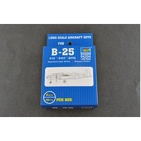 Trumpeter 04204 1/200 B-25 Plastic Model Kit