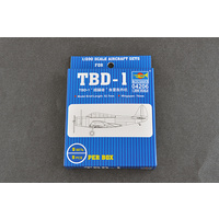 Trumpeter 1/200 TBD Plastic Model Kit