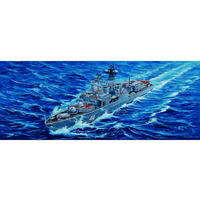 Trumpeter 1/350 Udaloy class SEVEROMORSK