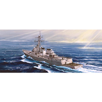 Trumpeter 1/350 USS Lassen DDG-82 Plastic Model Kit 04526