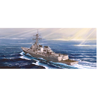 Trumpeter 1/350 USS Lassen DDG-82 Plastic Model Kit 04526