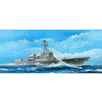 Trumpeter 04528 1/350 USS Forrest Sherman DDG-98