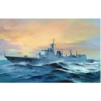Trumpeter 04530 1/350 PLA Navy Type 052C DDG-170 LanZhou