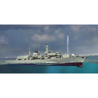 Trumpeter 1/350 HMS TYPE 23 Frigate  Kent(F78)