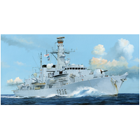 Trumpeter 1/350 HMS TYPE 23 Frigate – Montrose(F236) Plastic Model Kit [04545]