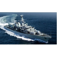 Trumpeter 1/350 HMS TYPE 23 Frigate  Westminster(F237)