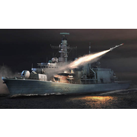 Trumpeter 1/350 HMS TYPE 23 Frigate  Monmouth(F235)