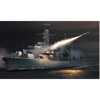 Trumpeter 1/350 HMS TYPE 23 Frigate  Monmouth(F235)