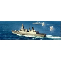 Trumpeter 1/350 HMS Type 45 Destroyer