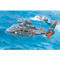 Trumpeter 05106 1/35 Helicopter - AS365N2 Dolphin 2