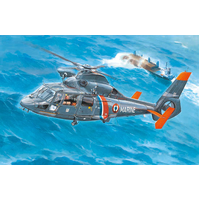Trumpeter 05106 1/35 Helicopter - AS365N2 Dolphin 2