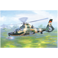 Trumpeter 1/35 Chinese Z-9WA Helicopter 05109 Plastic Model Kit