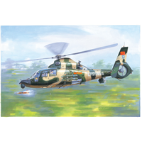 Trumpeter 1/35 Chinese Z-9WA Helicopter 05109 Plastic Model Kit