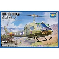 Trumpeter 1/35 UH-1B Huey Plastic Model Kit [05111]