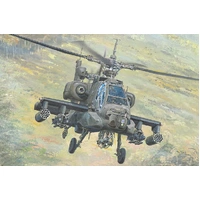 Trumpeter 1/35 AH-64A Apache Late Plastic Model Kit