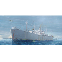 Trumpeter 1/350 WW2 Liberty Ship S.S. Jeremiah O'Brien 05301