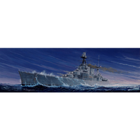 Trumpeter 1/350 HMS HOOD Plastic Model Kit [05302]