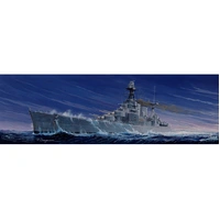 Trumpeter 1/350 HMS HOOD Plastic Model Kit [05302]