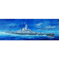 Trumpeter 1/350 USS MASSACHUSETTS BB-59