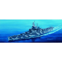Trumpeter 1/350 USS ALABAMA BB-60 Plastic Model Kit [05307]