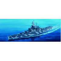Trumpeter 1/350 USS ALABAMA BB-60 Plastic Model Kit [05307]