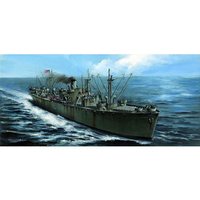 Trumpeter 1/350 S.S JOHN W BROWN