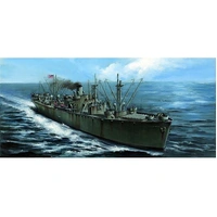 Trumpeter 1/350 S.S JOHN W BROWN
