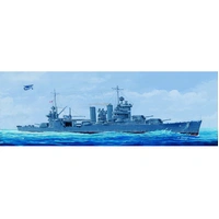 Trumpeter 1/350 USS San Francisco CA-38 (1942) Plastic Model Kit [05309]