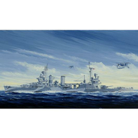 Trumpeter 1/350 USS San Francisco CA-38 (1944) 05310