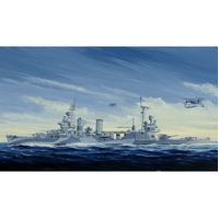 Trumpeter 1/350 USS San Francisco CA-38 (1944) 05310