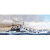 Trumpeter 1/350 HMS Repulse 1941