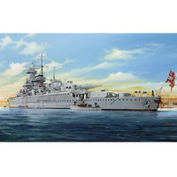 Trumpeter 1/350 German Pocket Battleship (Panzer Schiff) Admiral Graf Spee