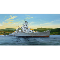 Trumpeter 1/350 German Cruiser Admiral Hipper 1941 05317