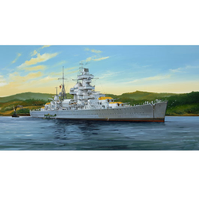Trumpeter 1/350 German Cruiser Admiral Hipper 1941 05317