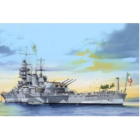 Trumpeter 1/350 Italian Navy Battleship RN Roma Plastic Model Kit [05318]