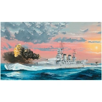 Trumpeter 1/350 Italian Navy Battleship RN Littorio 1941 Plastic Model Kit 05319