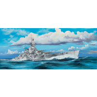 Trumpeter 1/350 Italian Navy Battleship RN Vittorio Veneto 1940 Plastic Model Kit