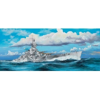 Trumpeter 1/350 Italian Navy Battleship RN Vittorio Veneto 1940 Plastic Model Kit