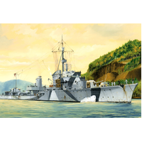 Trumpeter 1/350 German Zerstor Z-30 (1942) 05322 Plastic Model Kit