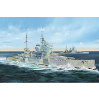 Trumpeter 1/350 Battleship HMS Queen Elizabeth Plastic Model Kit [05324]