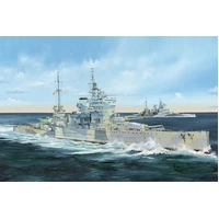 Trumpeter 1/350 Battleship HMS Queen Elizabeth Plastic Model Kit [05324]
