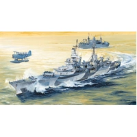 Trumpeter 1/350 USS Indianapolis CA-35 1944
