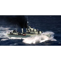 Trumpeter 1/350 HMS Eskimo Destroyer 1941 Plastic Model Kit With Australian Decals