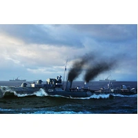 Trumpeter 1/350 HMCS Huron Destroyer 1944 *Aus Decals*