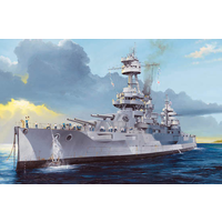 Trumpeter 1/350 USS New York BB-34 Plastic Model Kit 05339
