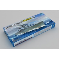Trumpeter 05357 1/350 Russian Destroyer Taszkient 1942 Plastic Model Kit
