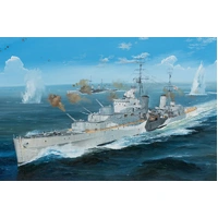 Trumpeter 1/350 HMS Argonaut Plastic Model Kit