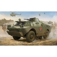 Trumpeter 1/35 Russian BRDM-2 05511 Plastic Model Kit