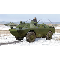 Trumpeter 1/35 Russian BRDM-2UM 05514 Plastic Model Kit