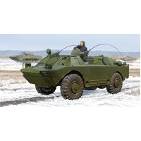 Trumpeter 1/35 Russian BRDM-2UM 05514 Plastic Model Kit